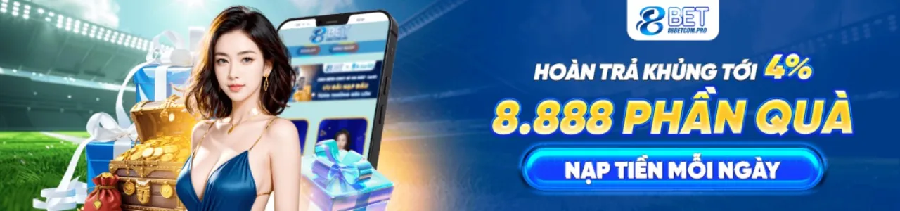 Giao diện cá cược di động 8q et